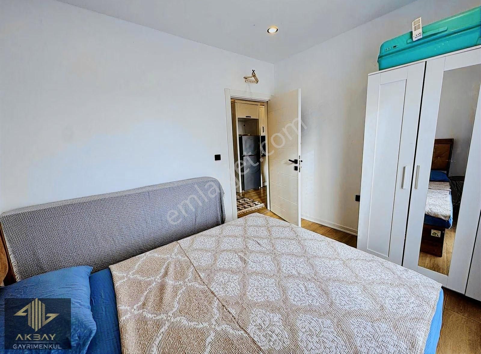 Altıntaş'ta Full Eşyalı Kiralık 1+1 Daire - Görsel 10