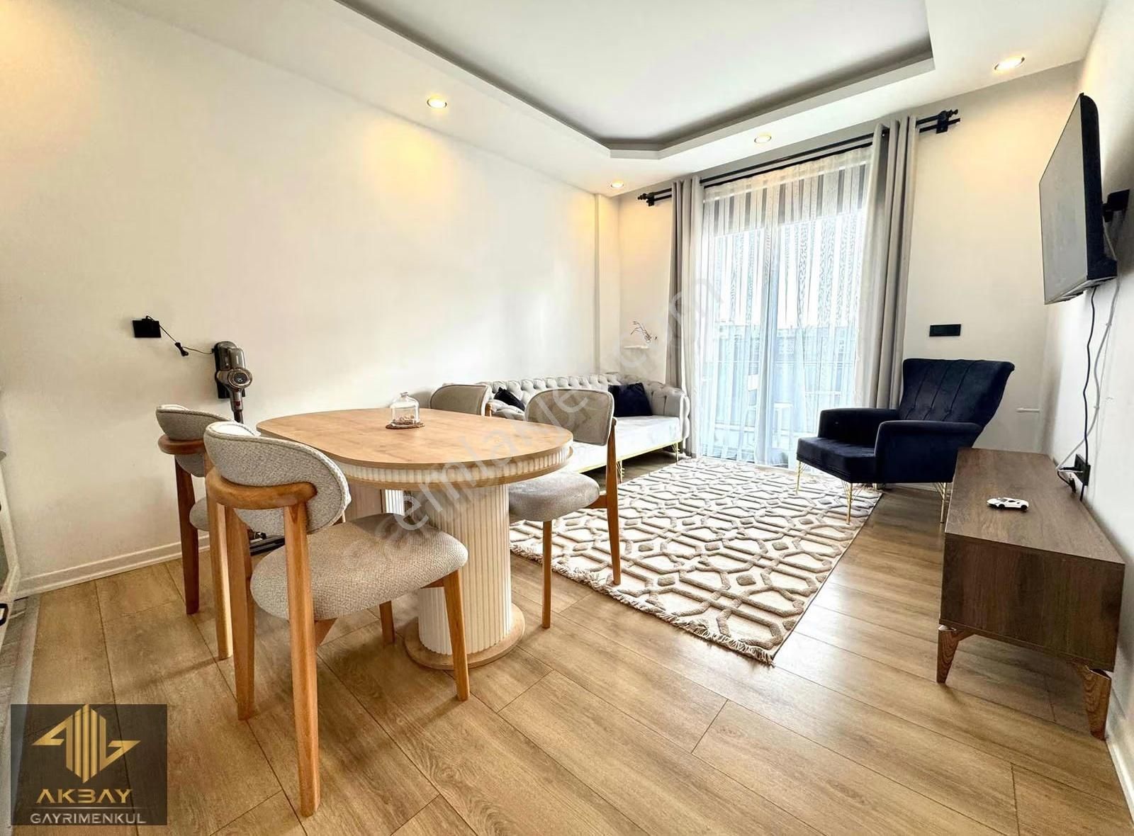 Altıntaş'ta Full Eşyalı Kiralık 1+1 Daire - Görsel 16