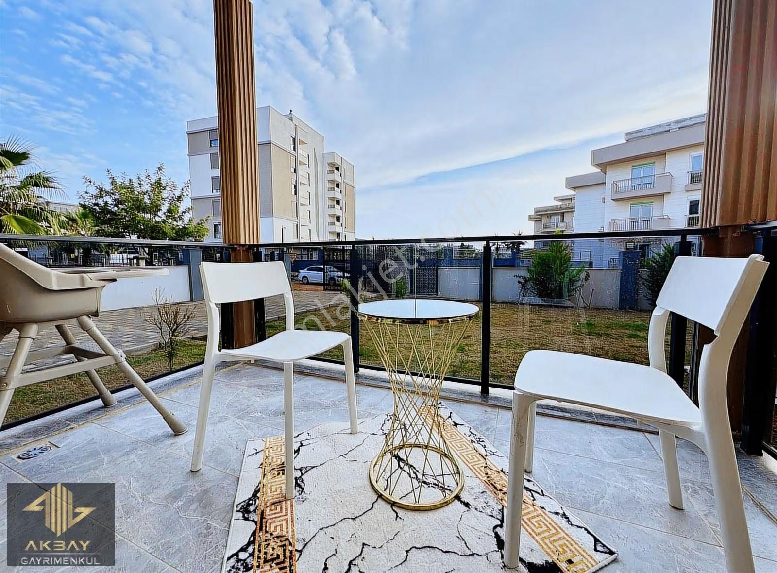 Altıntaş'ta Full Eşyalı Kiralık 1+1 Daire - Görsel 5