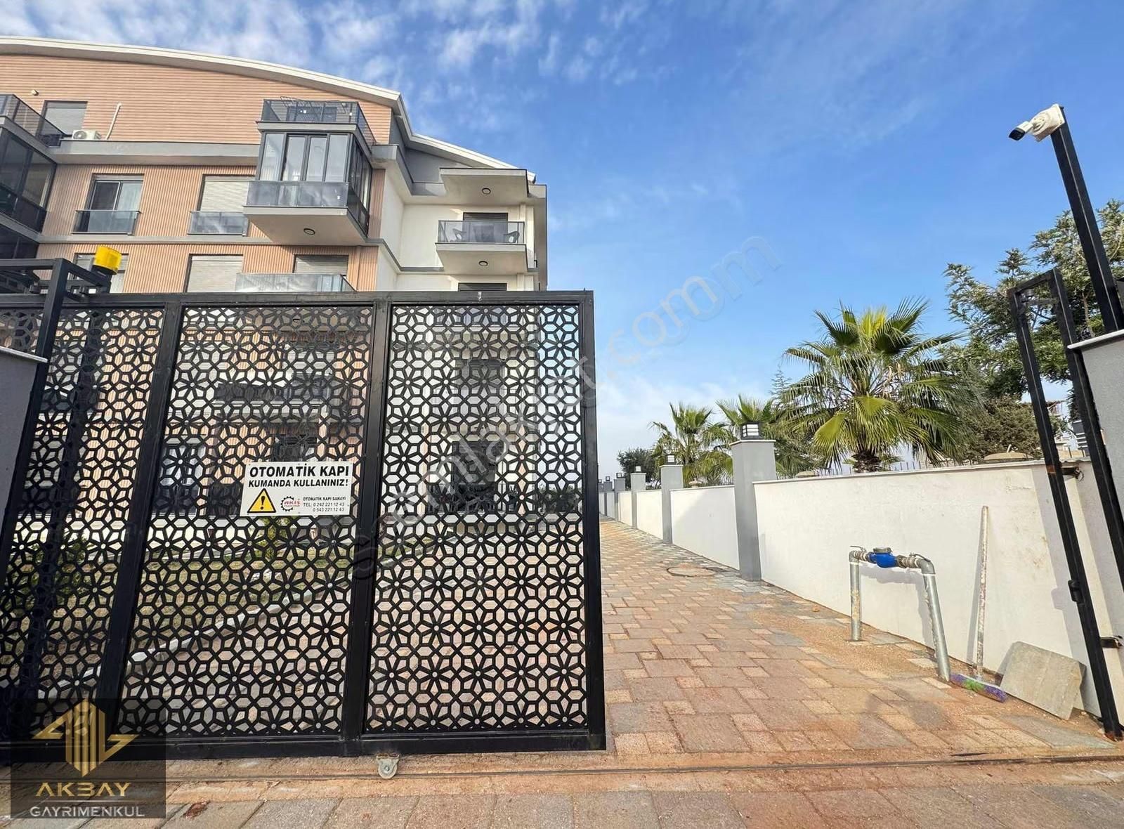 Altıntaş'ta Full Eşyalı Kiralık 1+1 Daire - Görsel 17