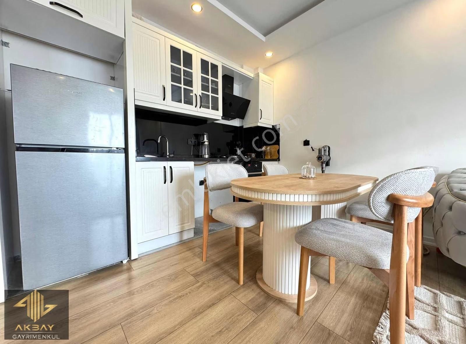 Altıntaş'ta Full Eşyalı Kiralık 1+1 Daire - Görsel 22