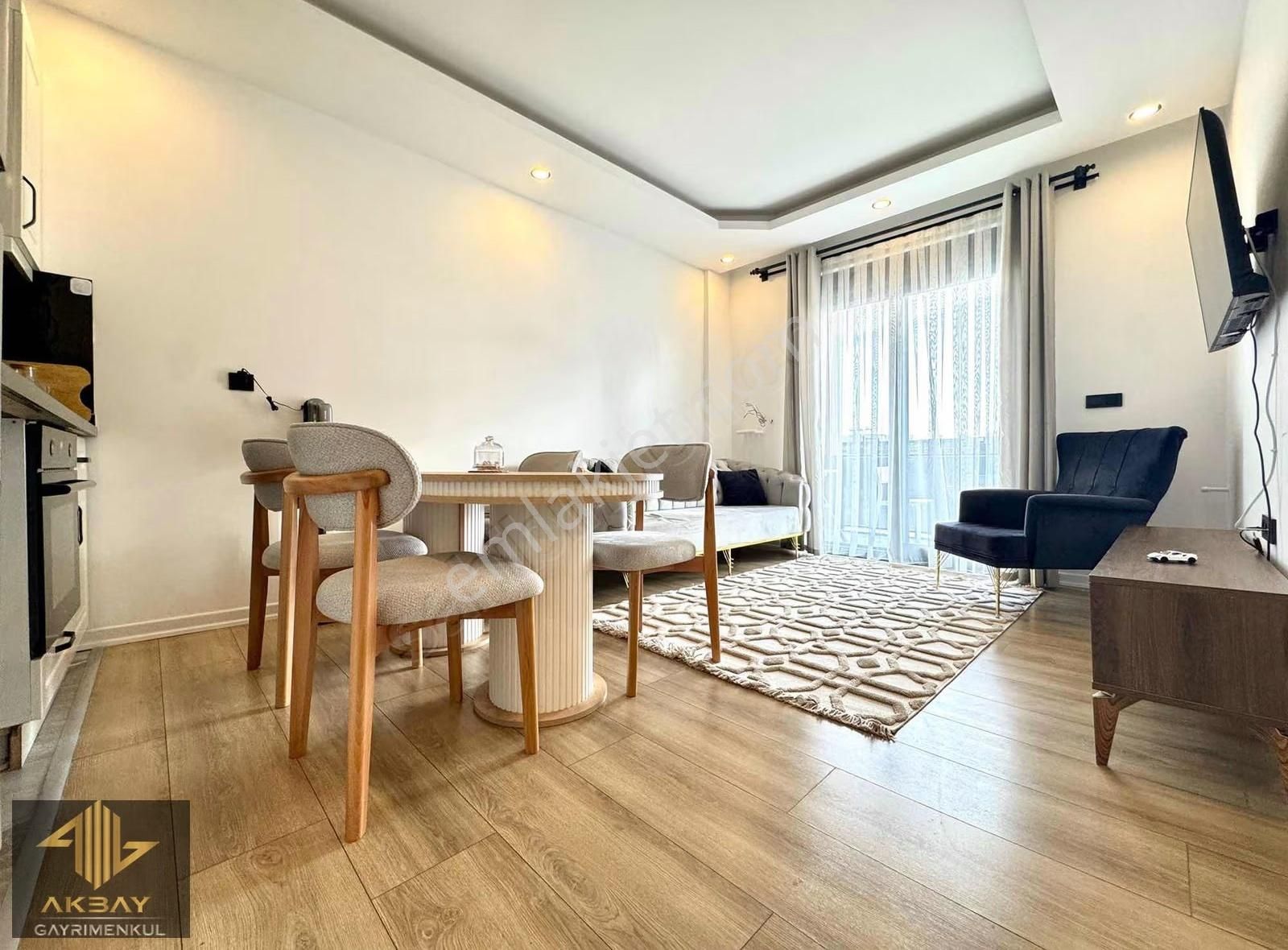 Altıntaş'ta Full Eşyalı Kiralık 1+1 Daire