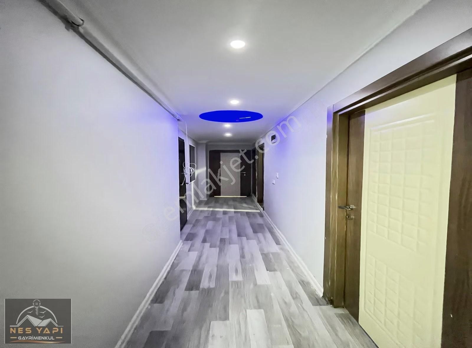 Nes Yapı'dan %20peşinatlı Full Dekorlu Teraslı 2+1 Satılık Daire - Görsel 17