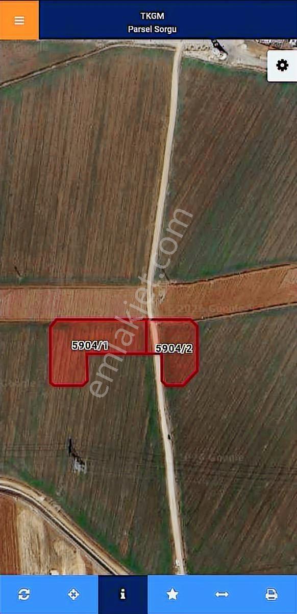 Yeni Hastane Çevresinde İş Merkezi İmarlı Yatırımlık Arsa - Görsel 2