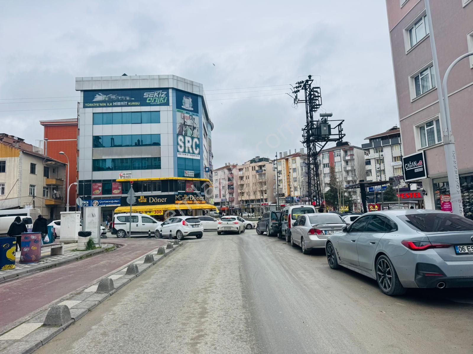 Çerkezköy/ Çarşı Merkezinde/ Kiralık 140m2/ 3+1 Oturuma Hazır Daire - Görsel 25