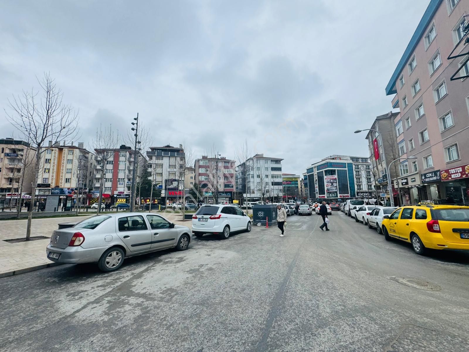 Çerkezköy/ Çarşı Merkezinde/ Kiralık 140m2/ 3+1 Oturuma Hazır Daire - Görsel 24