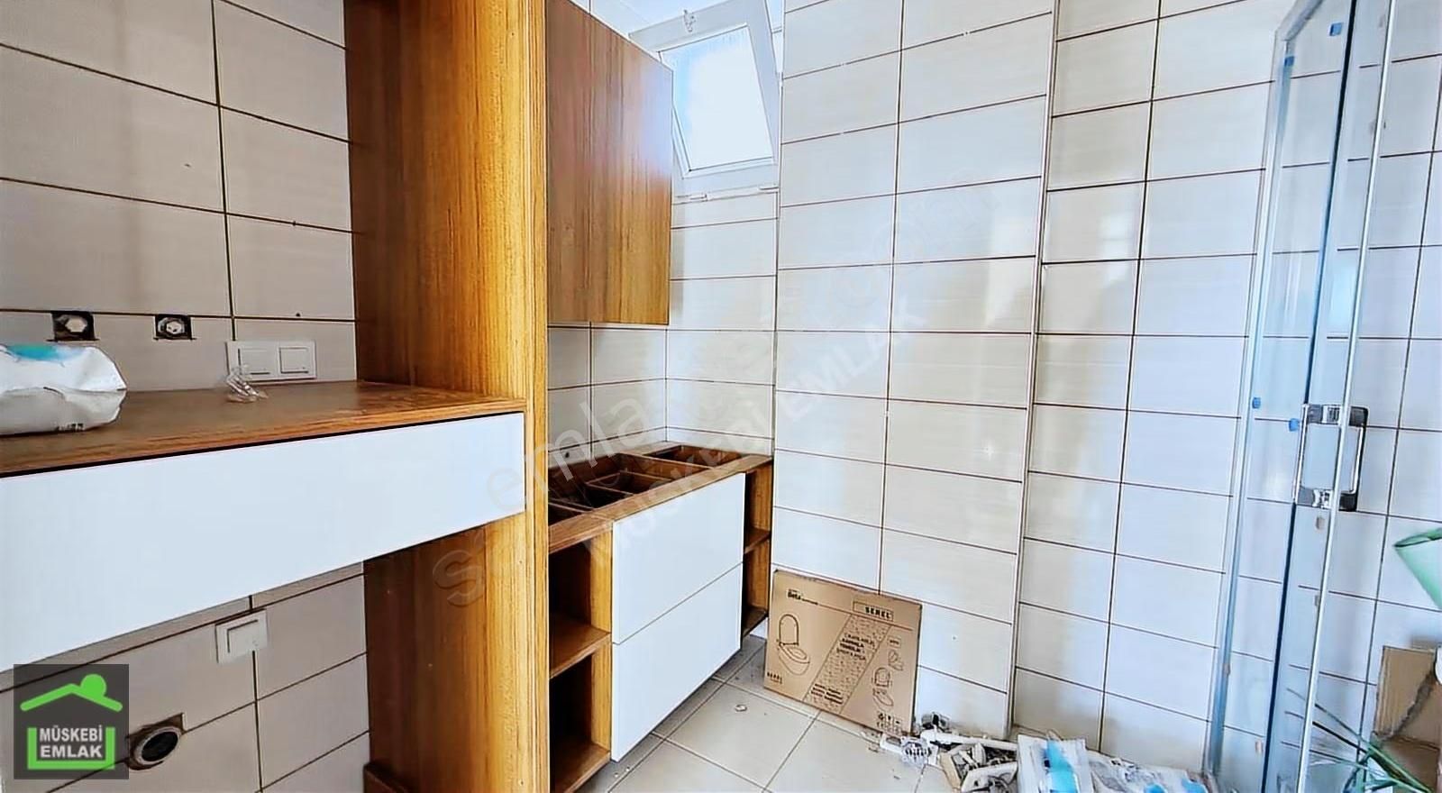 Bodrum Yahşi Denize 400 Mt 3+1 90m2 Full Tadilatlı Daire - Görsel 14