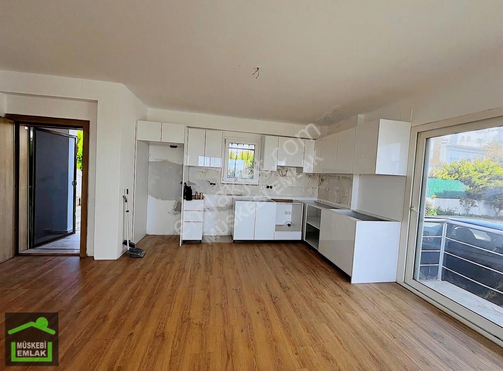 Bodrum Yahşi Denize 400 Mt 3+1 90m2 Full Tadilatlı Daire - Görsel 4