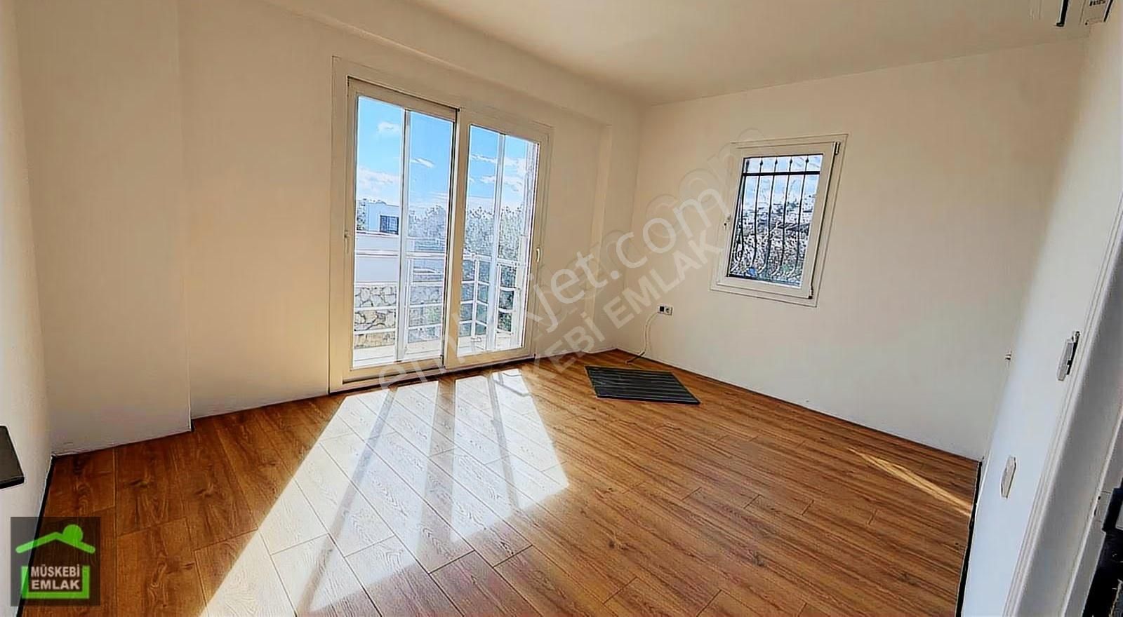 Bodrum Yahşi Denize 400 Mt 3+1 90m2 Full Tadilatlı Daire - Görsel 21