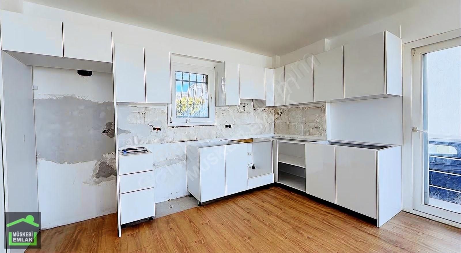 Bodrum Yahşi Denize 400 Mt 3+1 90m2 Full Tadilatlı Daire - Görsel 16