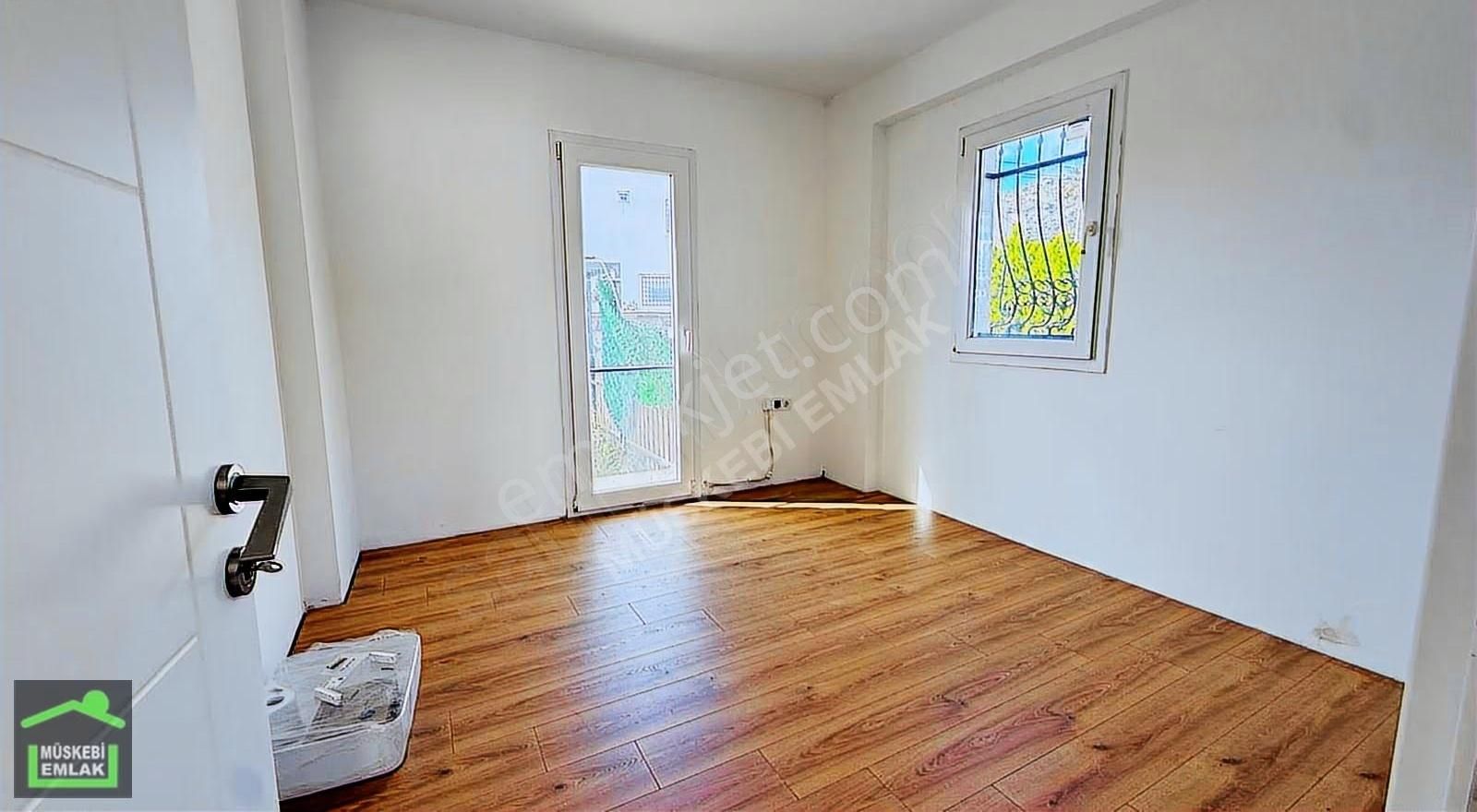 Bodrum Yahşi Denize 400 Mt 3+1 90m2 Full Tadilatlı Daire - Görsel 5