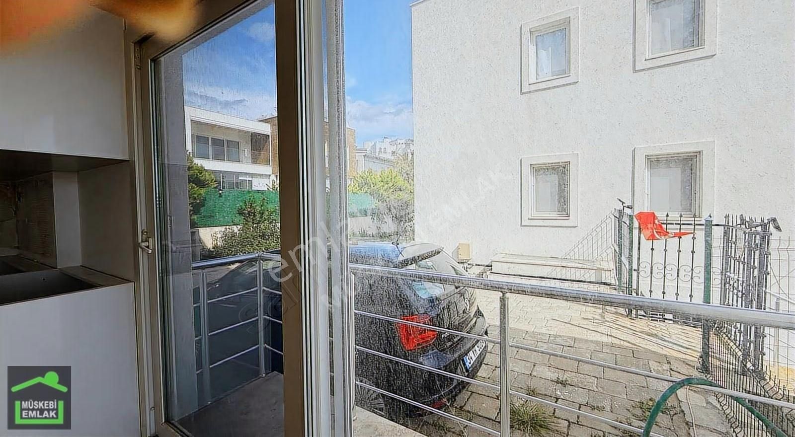 Bodrum Yahşi Denize 400 Mt 3+1 90m2 Full Tadilatlı Daire - Görsel 6