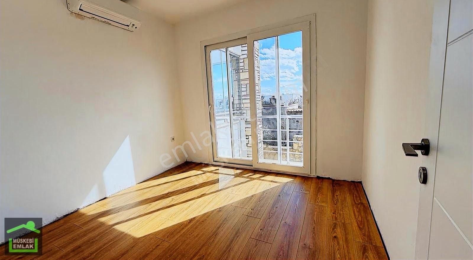 Bodrum Yahşi Denize 400 Mt 3+1 90m2 Full Tadilatlı Daire - Görsel 8