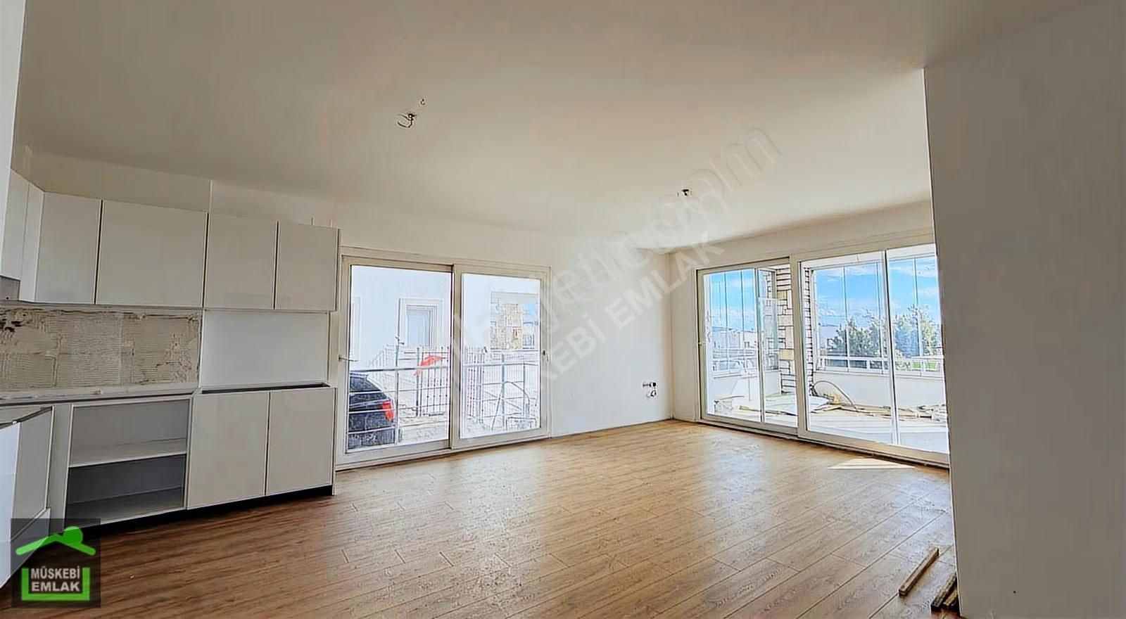 Bodrum Yahşi Denize 400 Mt 3+1 90m2 Full Tadilatlı Daire