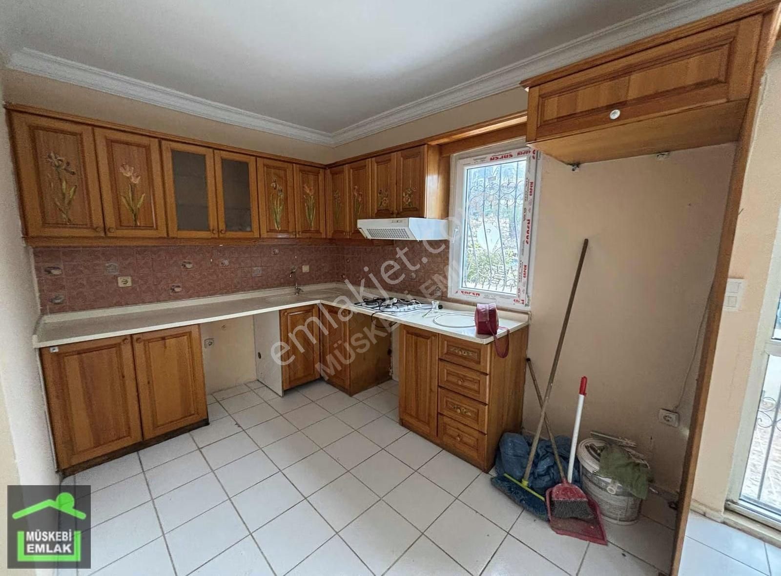 Bodrum Yokuşbaşında Kiralık 2+1 70m2 Giriş Katı Daire - Görsel 9