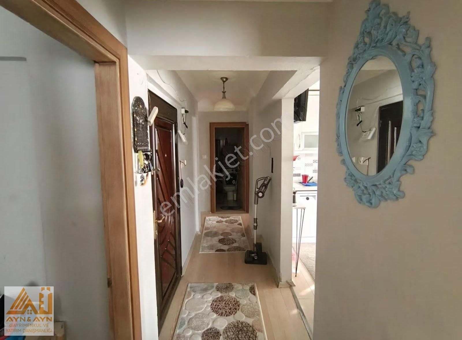 Ayn Gayrimenkul Den Demir Köprü De Satılık 3+1 Daire. - Görsel 9