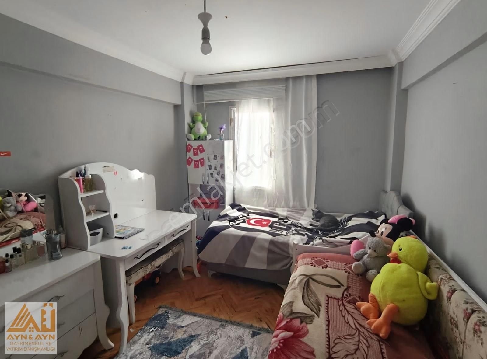 Ayn Gayrimenkul Den Demir Köprü De Satılık 3+1 Daire. - Görsel 2