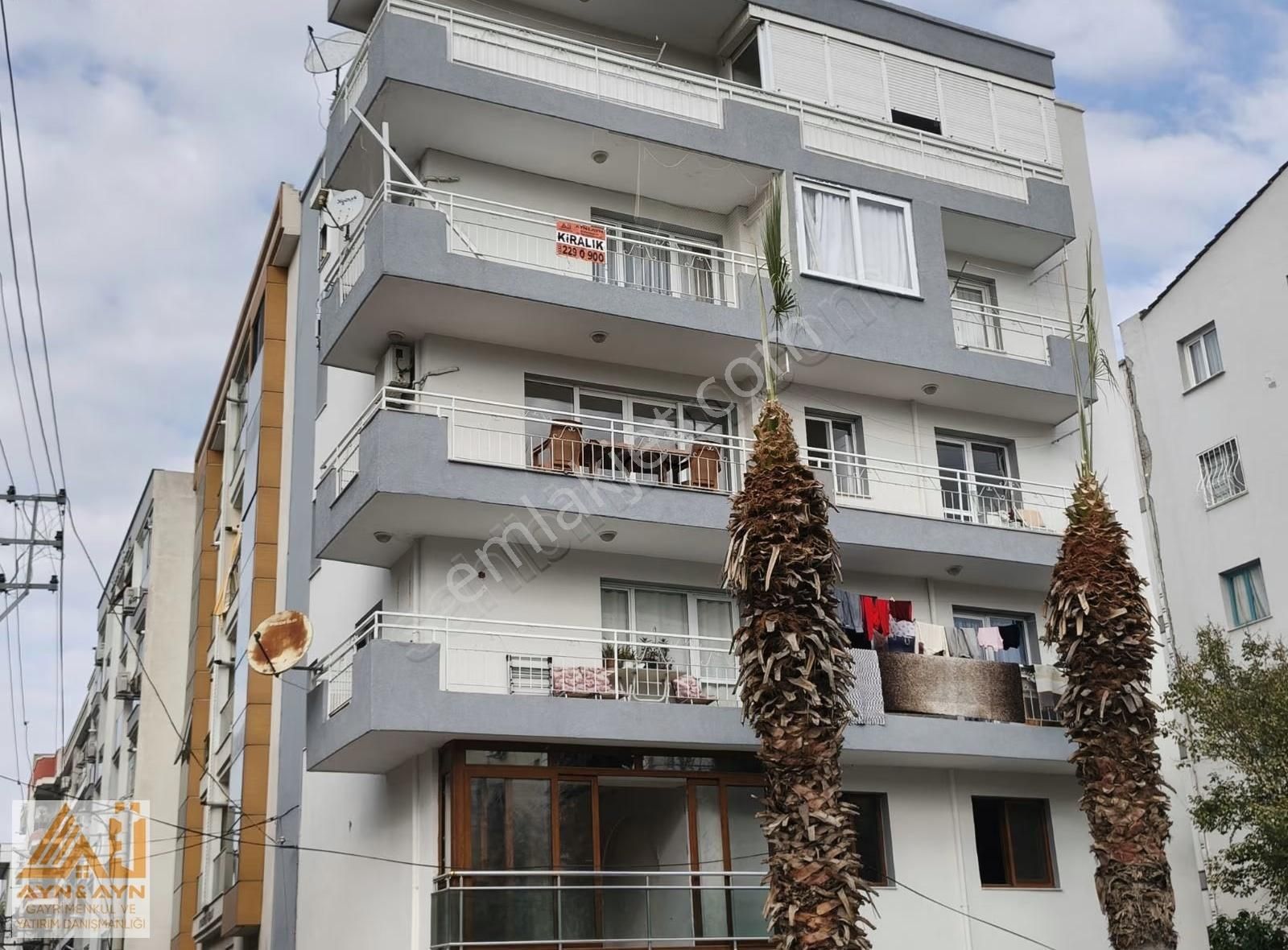 Ayn Gayrimenkul Den Demir Köprü De Satılık 3+1 Daire. - Görsel 7