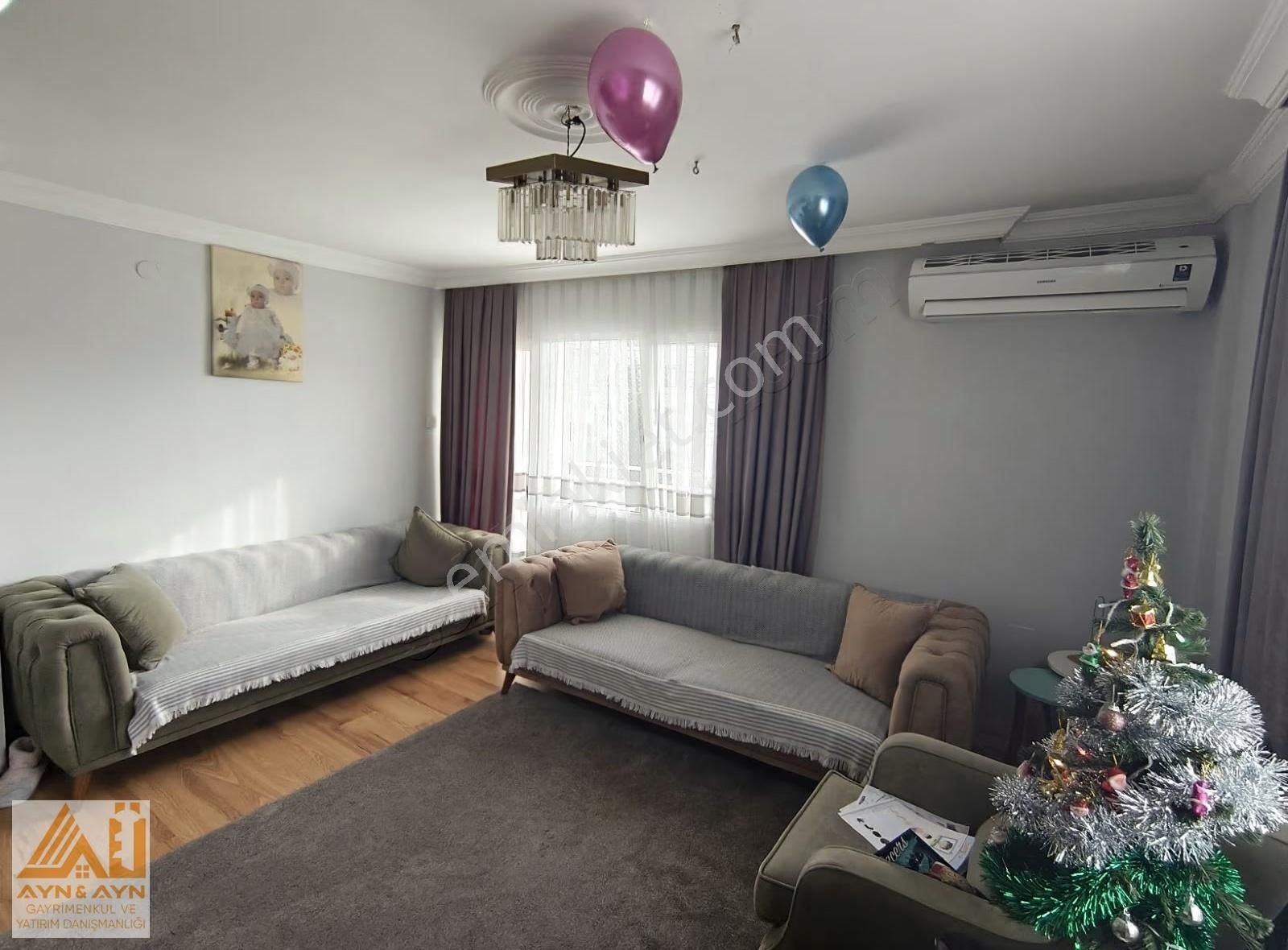 Ayn Gayrimenkul Den Demir Köprü De Satılık 3+1 Daire. - Görsel 22