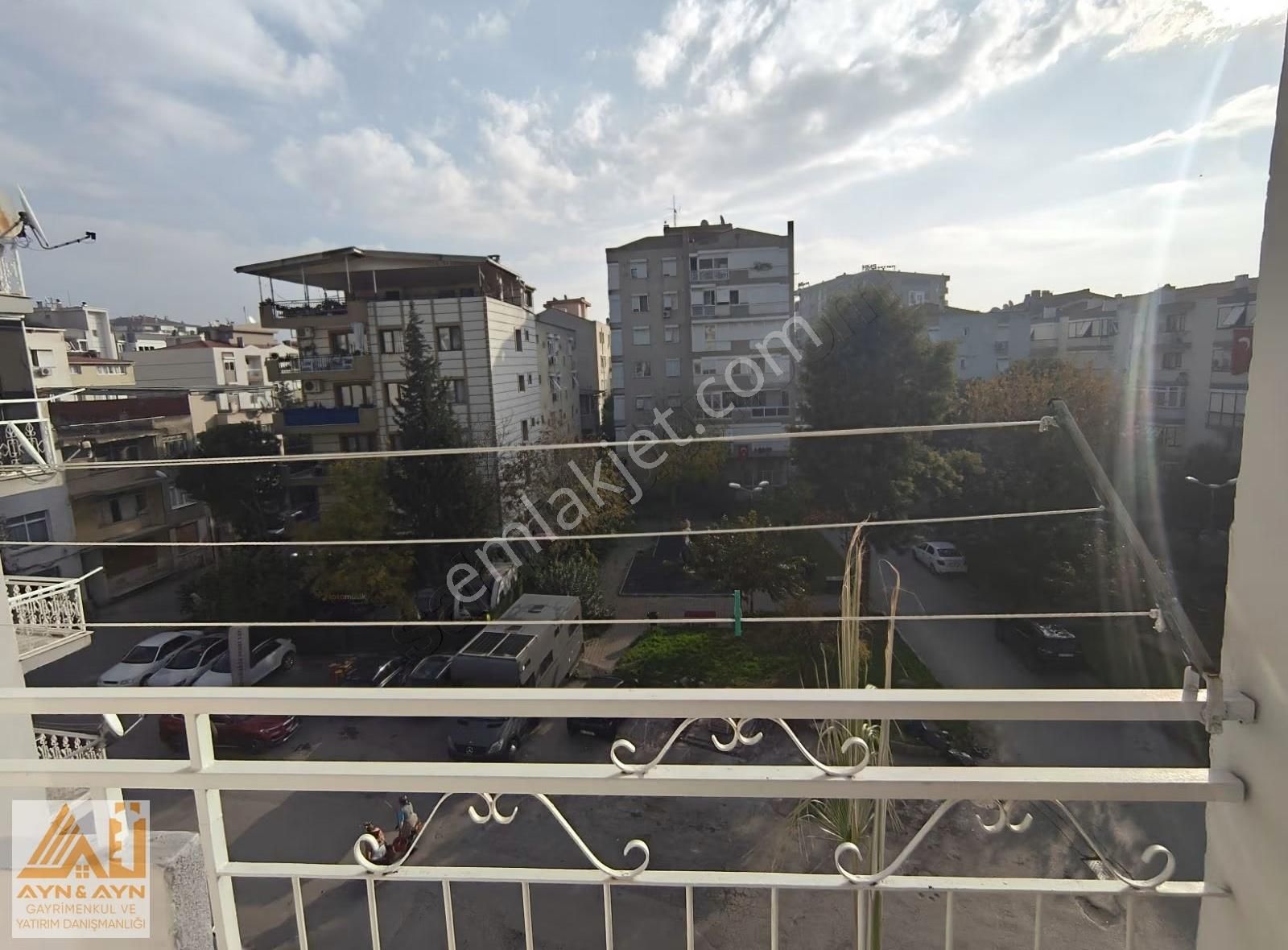 Ayn Gayrimenkul Den Demir Köprü De Satılık 3+1 Daire. - Görsel 18