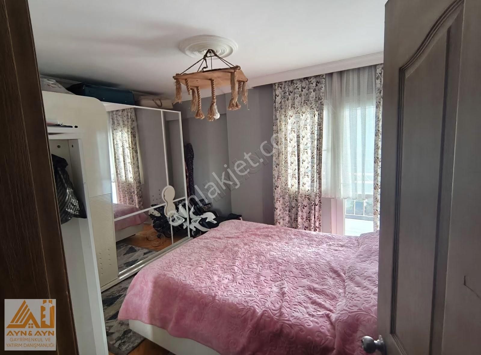 Ayn Gayrimenkul Den Demir Köprü De Satılık 3+1 Daire. - Görsel 21