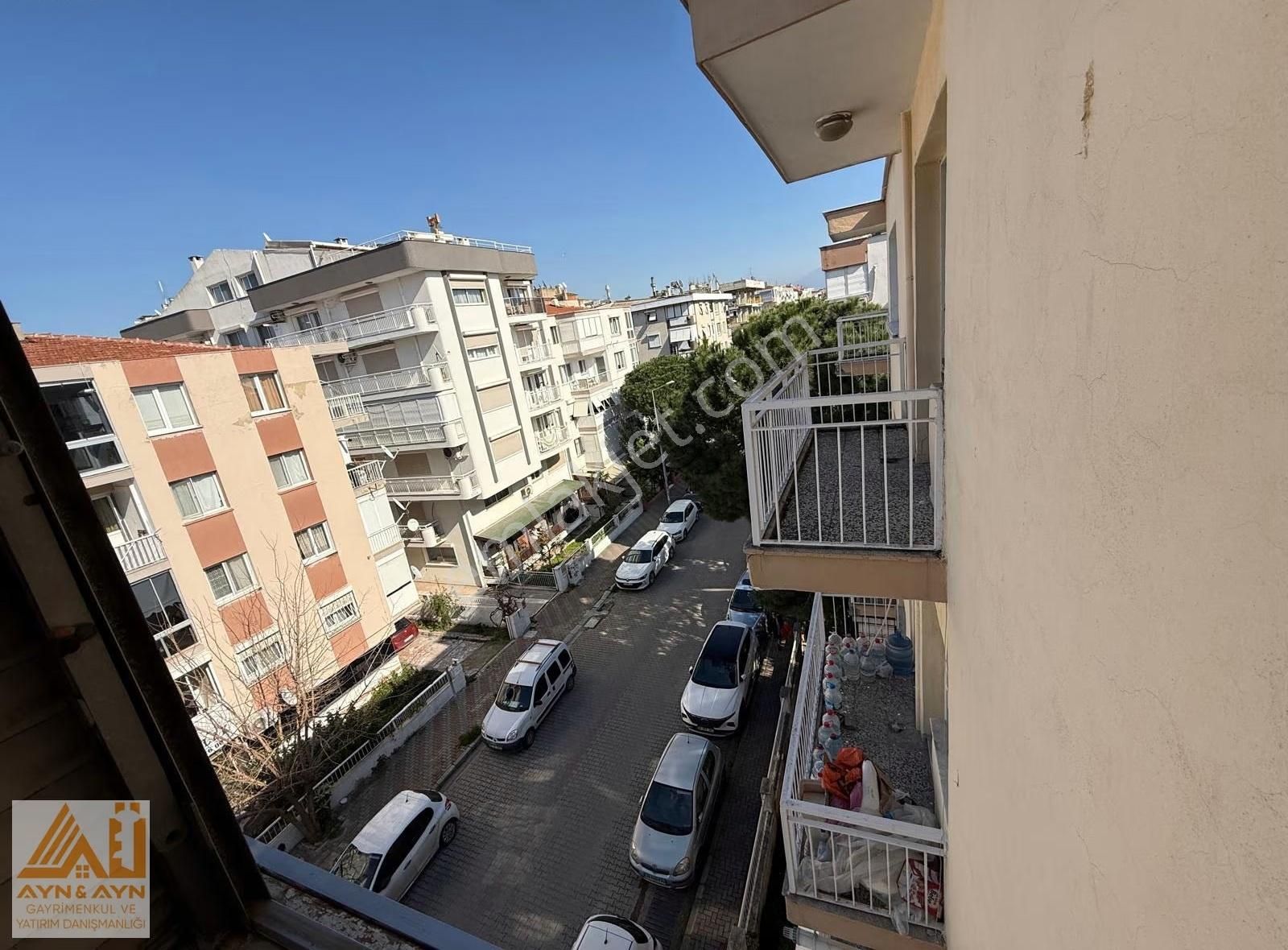 Bostanlıda Migrosa Yakın 3+1 Kiralık Daire