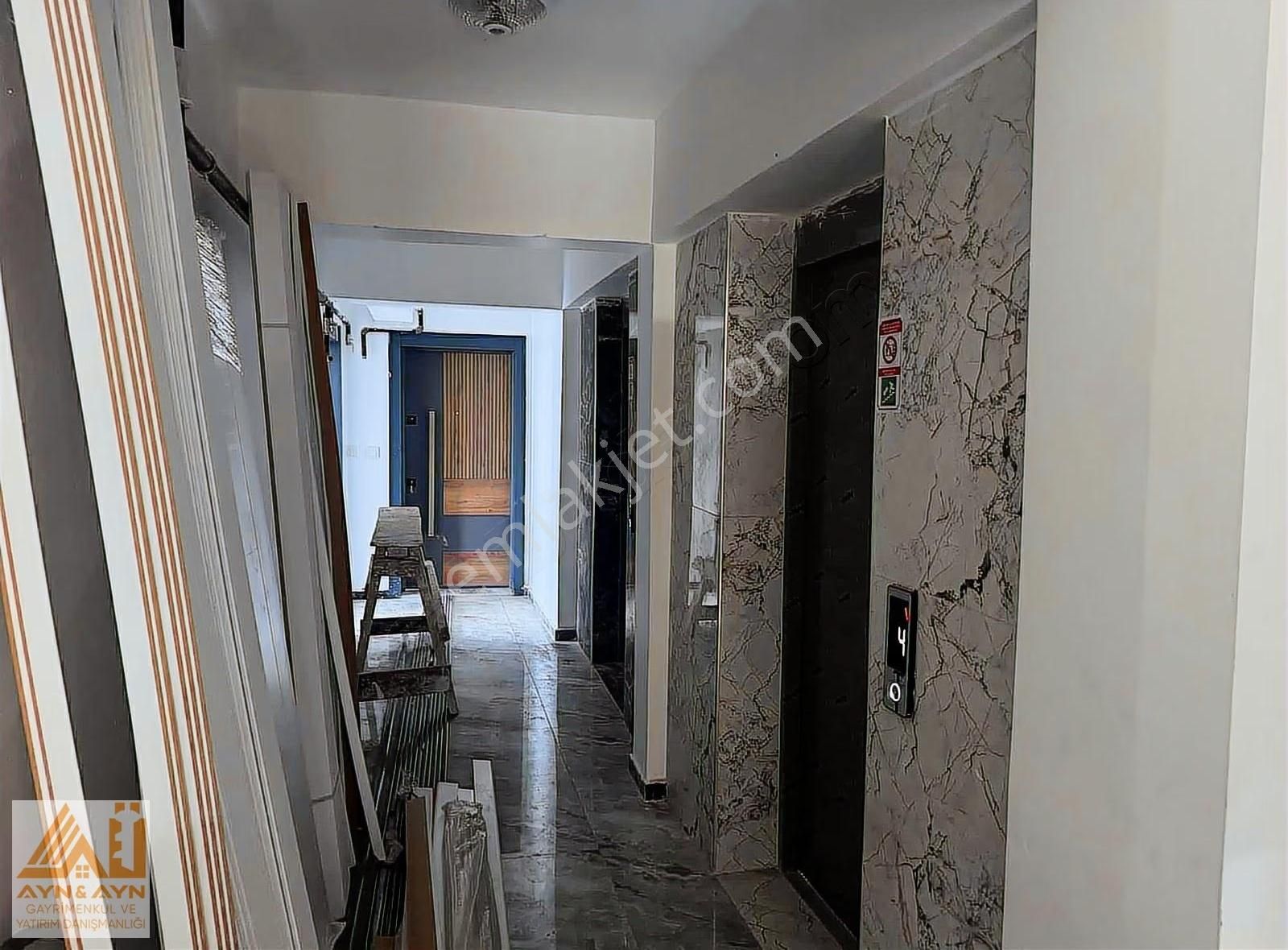 Bakırçay Üniversitesine Yakın Kiralık 1+1 Daire - Görsel 16