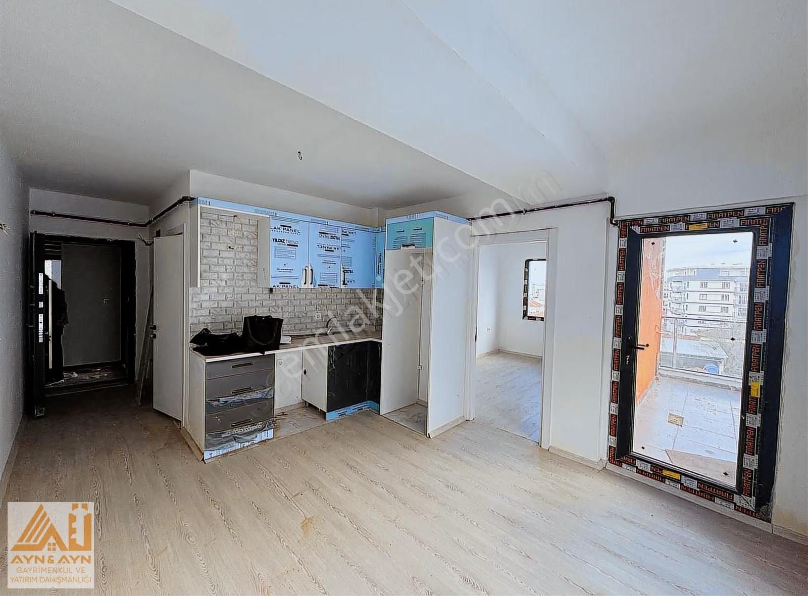 Bakırçay Üniversitesine Yakın Kiralık 1+1 Daire - Görsel 4