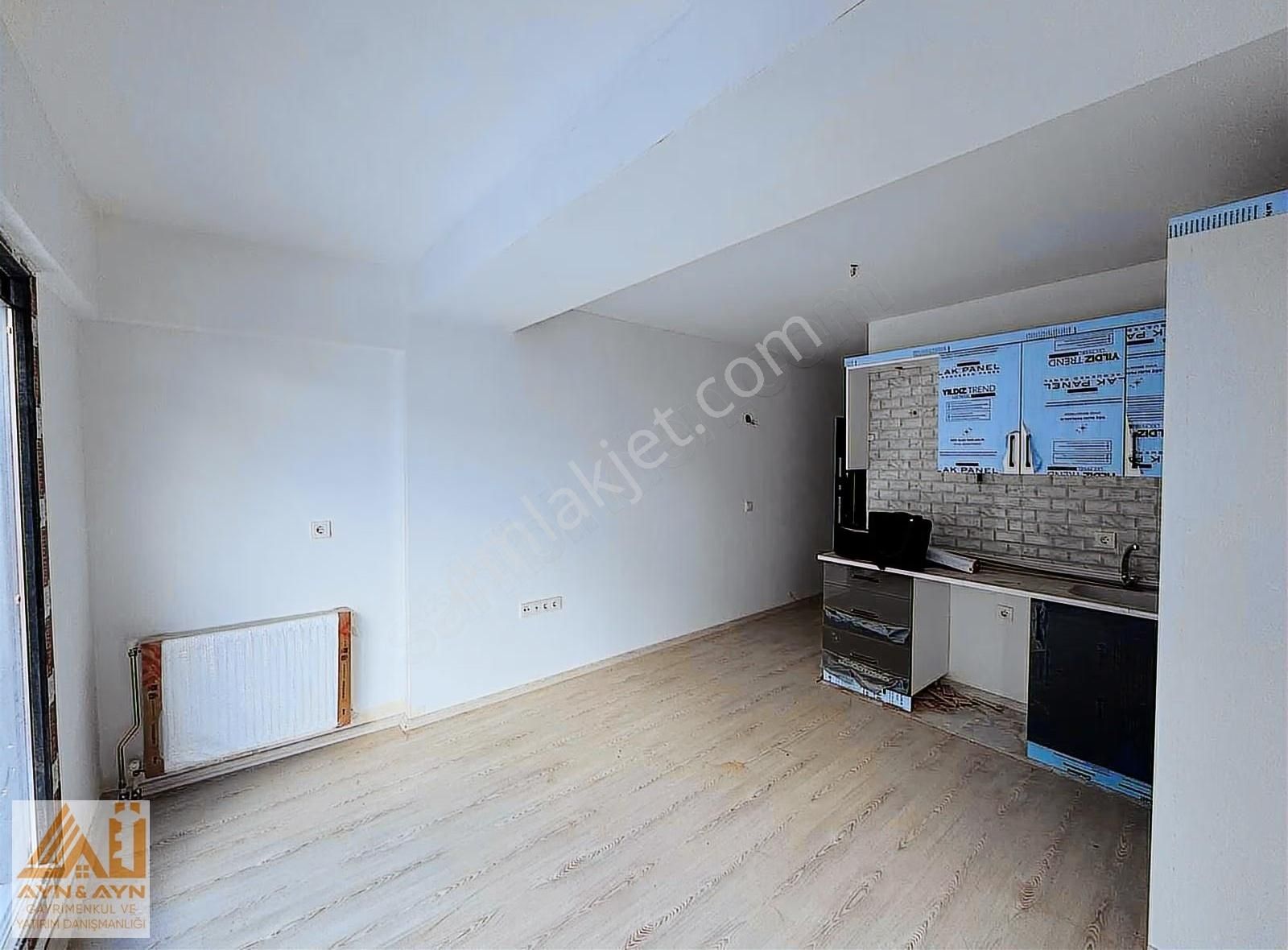 Bakırçay Üniversitesine Yakın Kiralık 1+1 Daire - Görsel 11