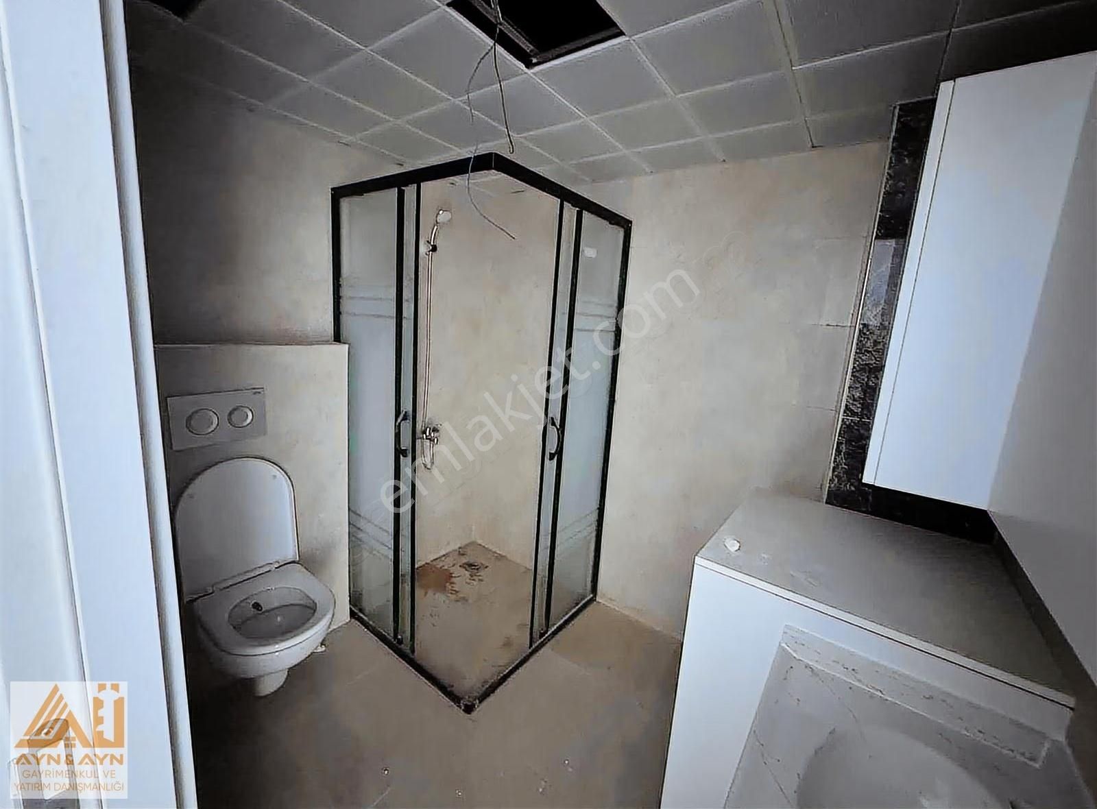 Bakırçay Üniversitesine Yakın Kiralık 1+1 Daire - Görsel 12