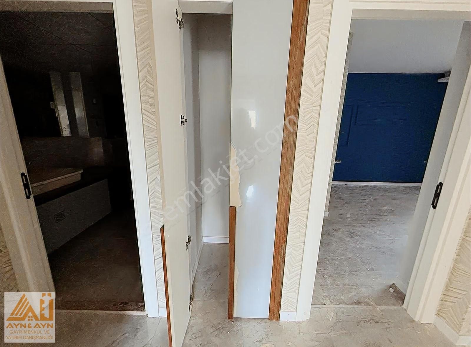 Menemen Delüxe Kuzey Sitesinde A Blok 3+1 Kiralık Daire - Görsel 13