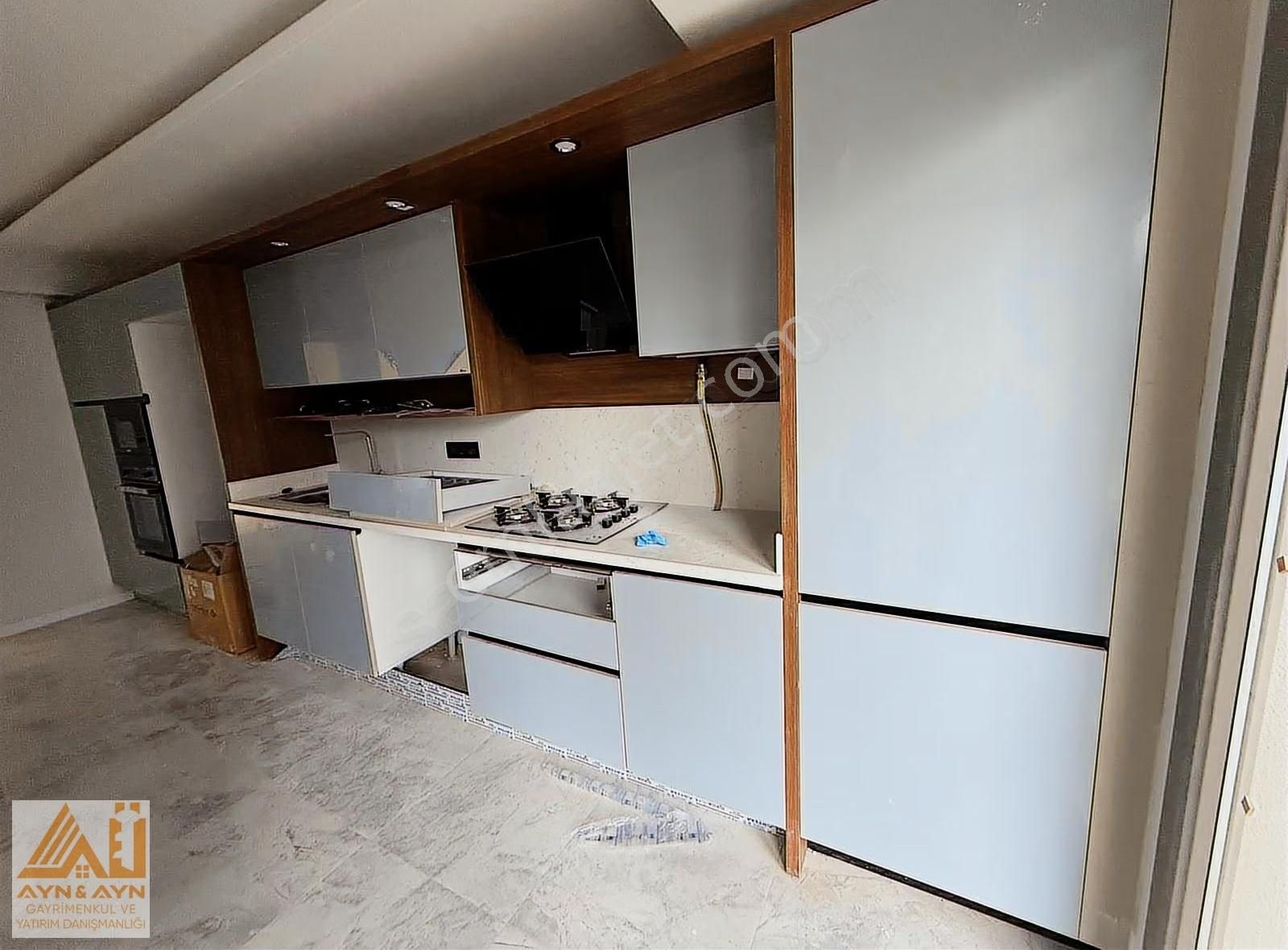 Menemen Delüxe Kuzey Sitesinde A Blok 3+1 Kiralık Daire - Görsel 17