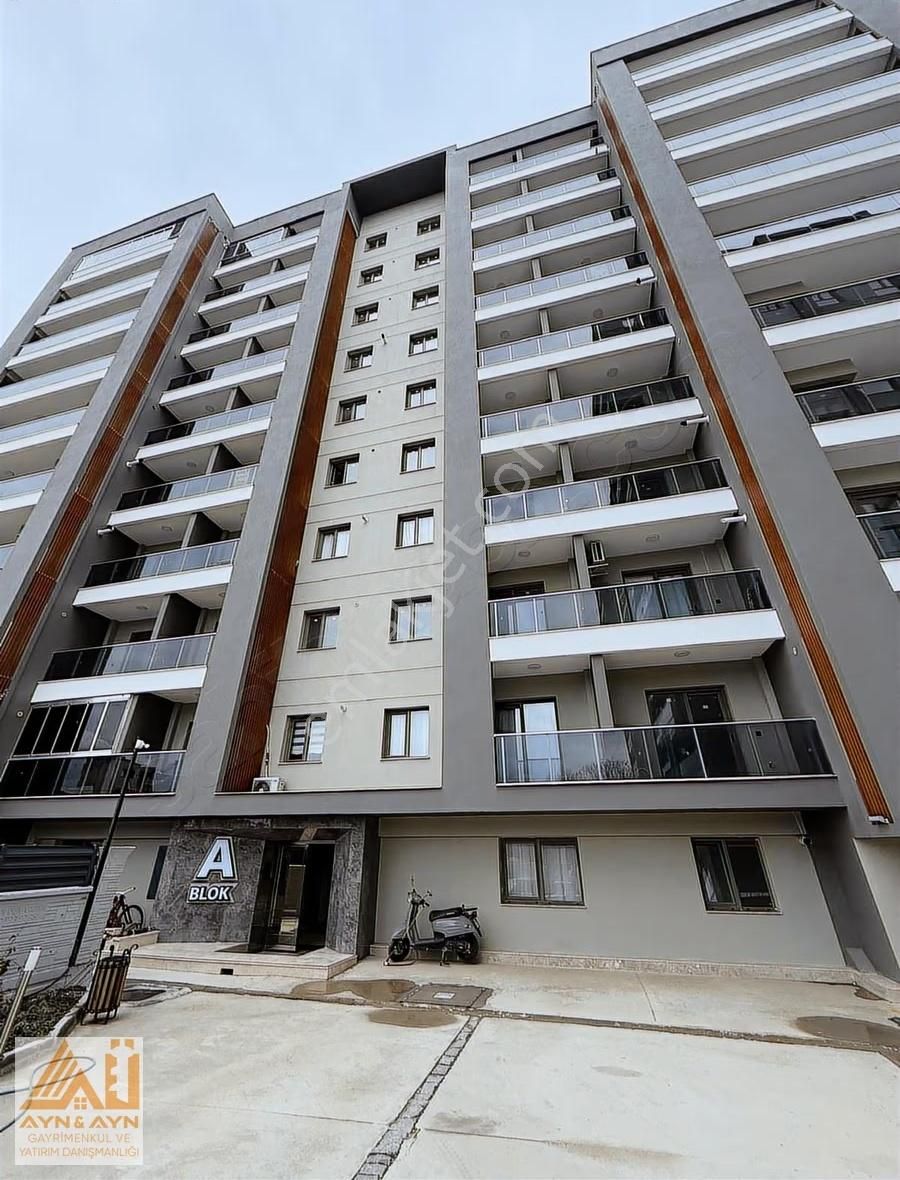 Menemen Delüxe Kuzey Sitesinde A Blok 3+1 Kiralık Daire - Görsel 3