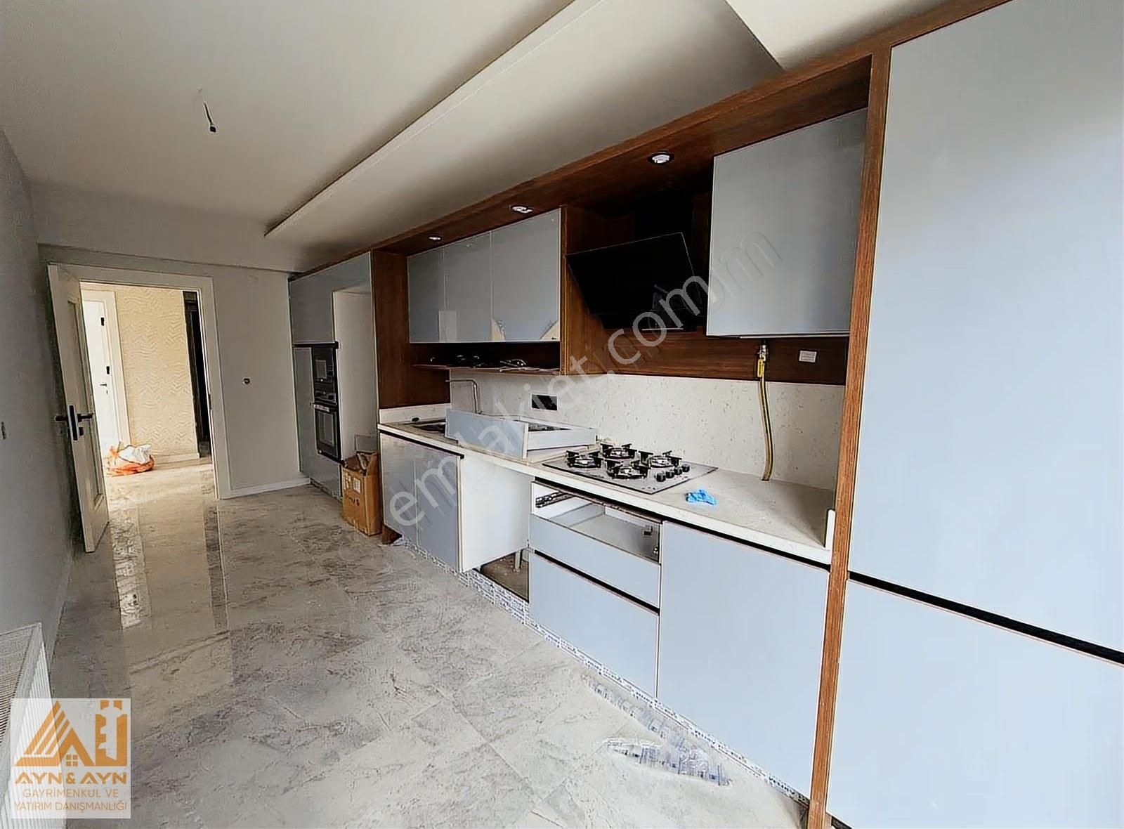Menemen Delüxe Kuzey Sitesinde A Blok 3+1 Kiralık Daire - Görsel 12