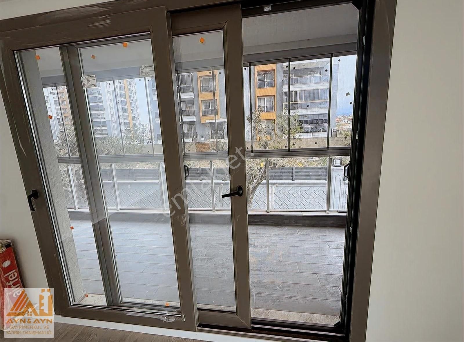 Menemen Delüxe Kuzey Sitesinde A Blok 3+1 Kiralık Daire - Görsel 19