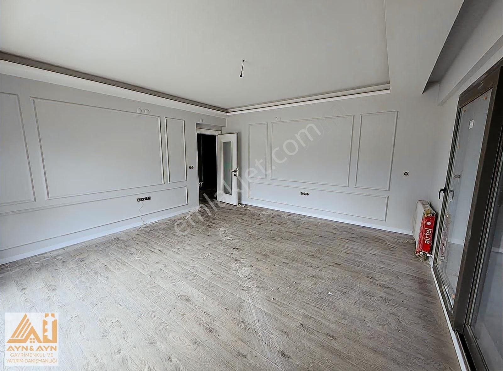 Menemen Delüxe Kuzey Sitesinde A Blok 3+1 Kiralık Daire - Görsel 2
