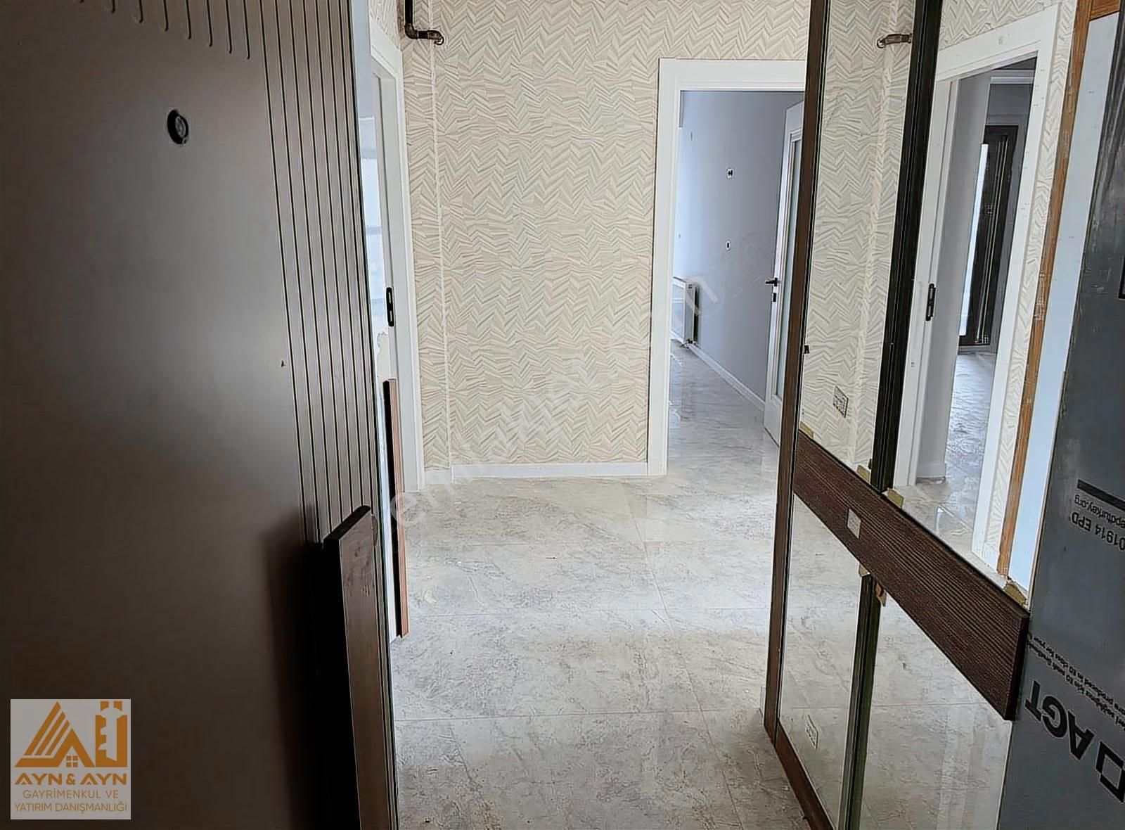 Menemen Delüxe Kuzey Sitesinde A Blok 3+1 Kiralık Daire - Görsel 20