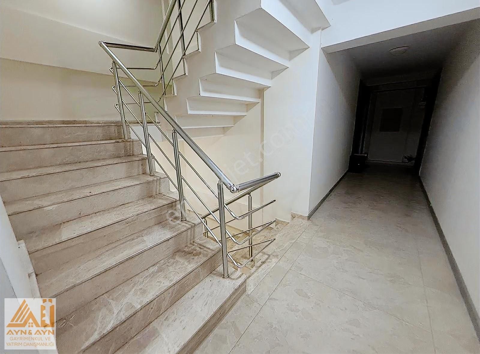 Menemen Delüxe Kuzey Sitesinde A Blok 3+1 Kiralık Daire - Görsel 33