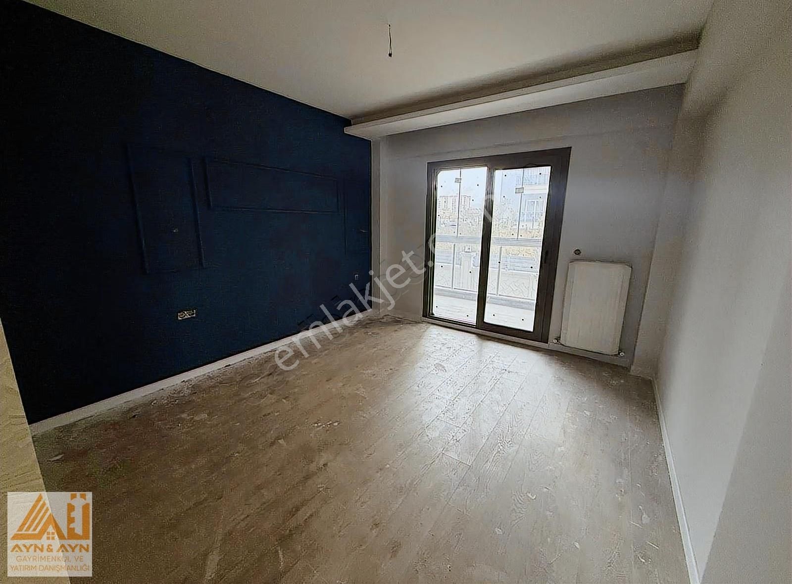 Menemen Delüxe Kuzey Sitesinde A Blok 3+1 Kiralık Daire - Görsel 35