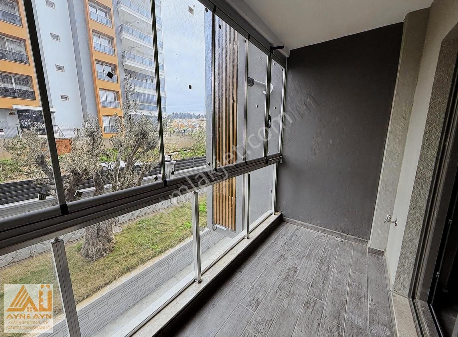 Menemen Delüxe Kuzey Sitesinde A Blok 3+1 Kiralık Daire - Görsel 29