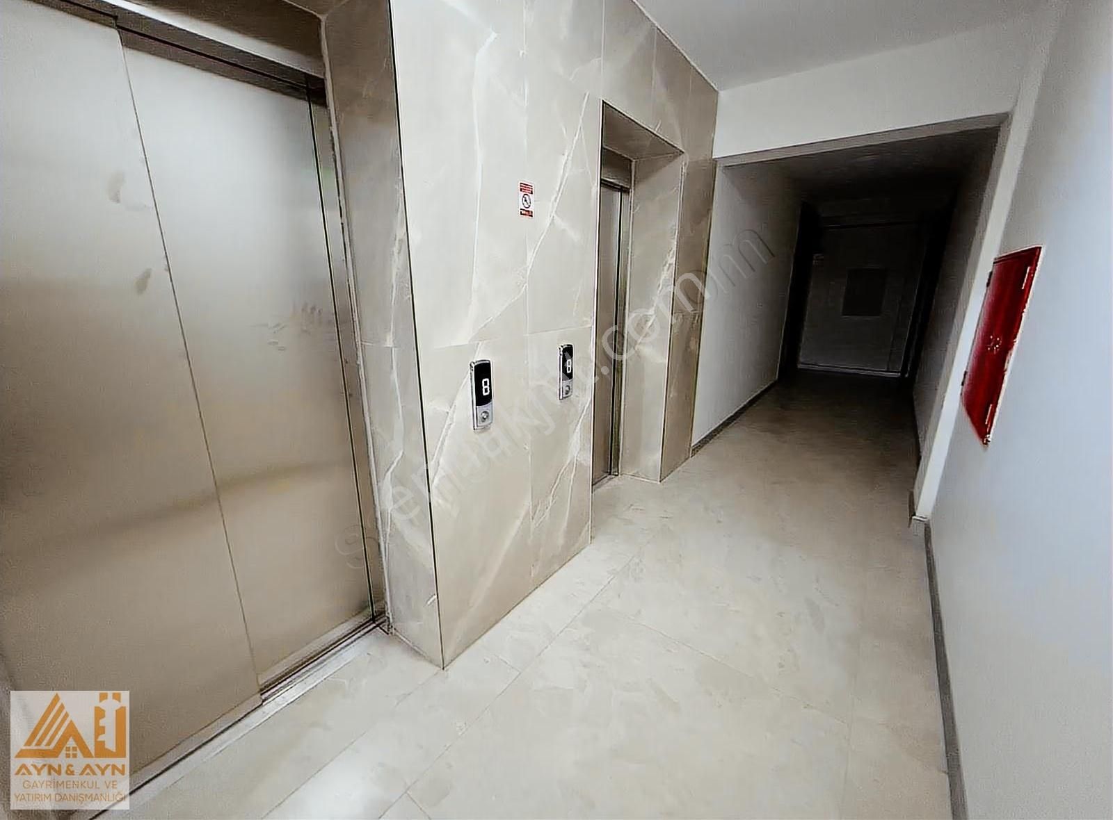 Menemen Delüxe Kuzey Sitesinde A Blok 3+1 Kiralık Daire - Görsel 34