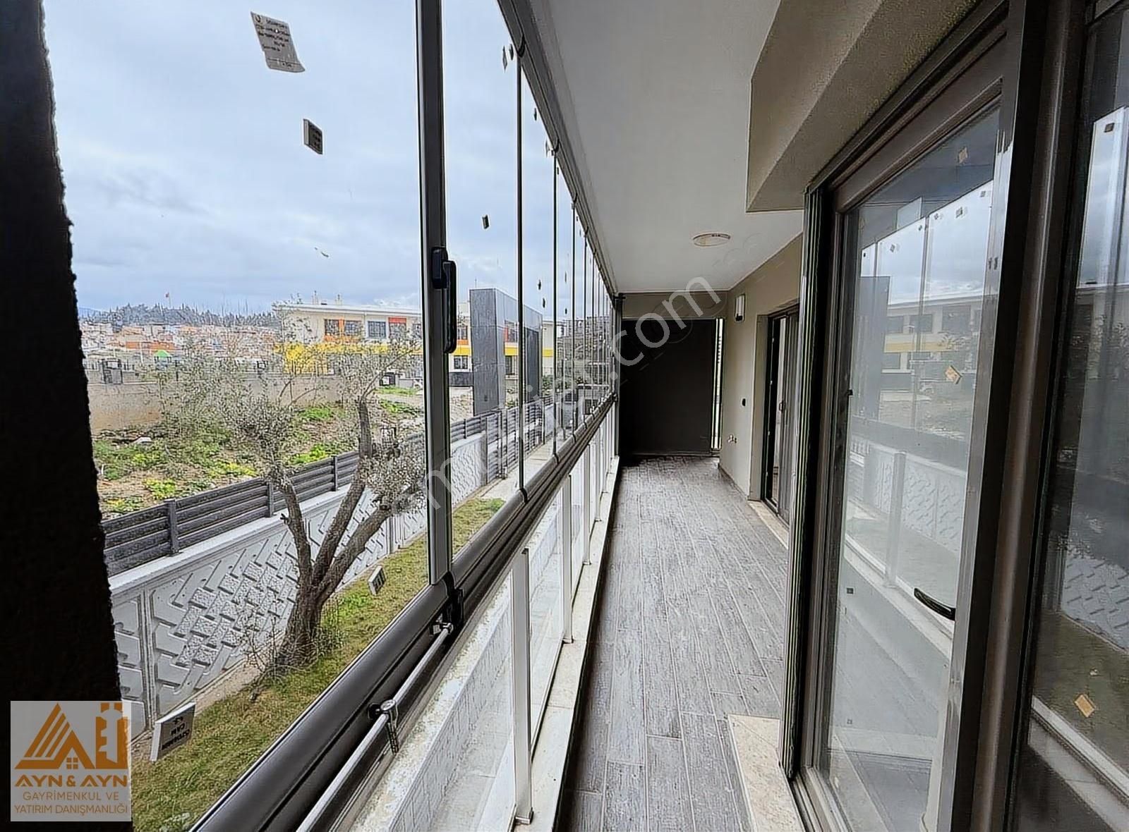 Menemen Delüxe Kuzey Sitesinde A Blok 3+1 Kiralık Daire - Görsel 10