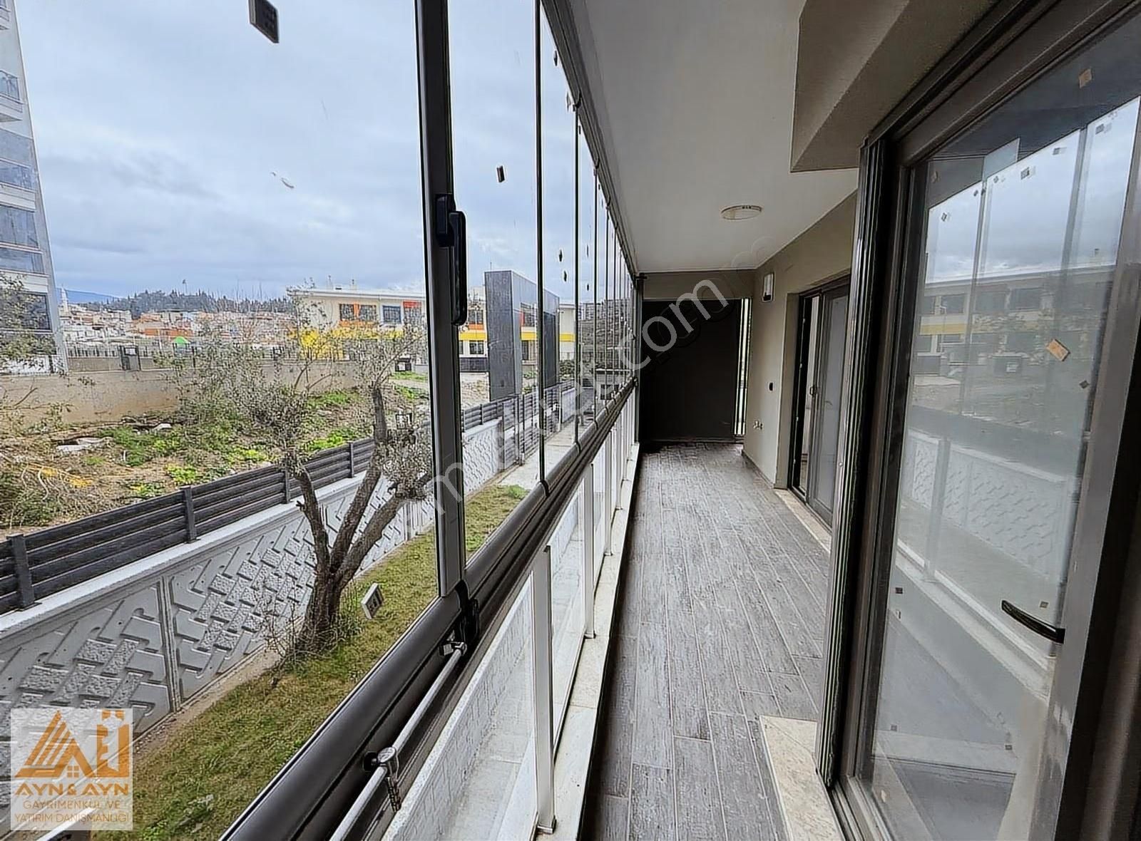 Menemen Delüxe Kuzey Sitesinde A Blok 3+1 Kiralık Daire - Görsel 21