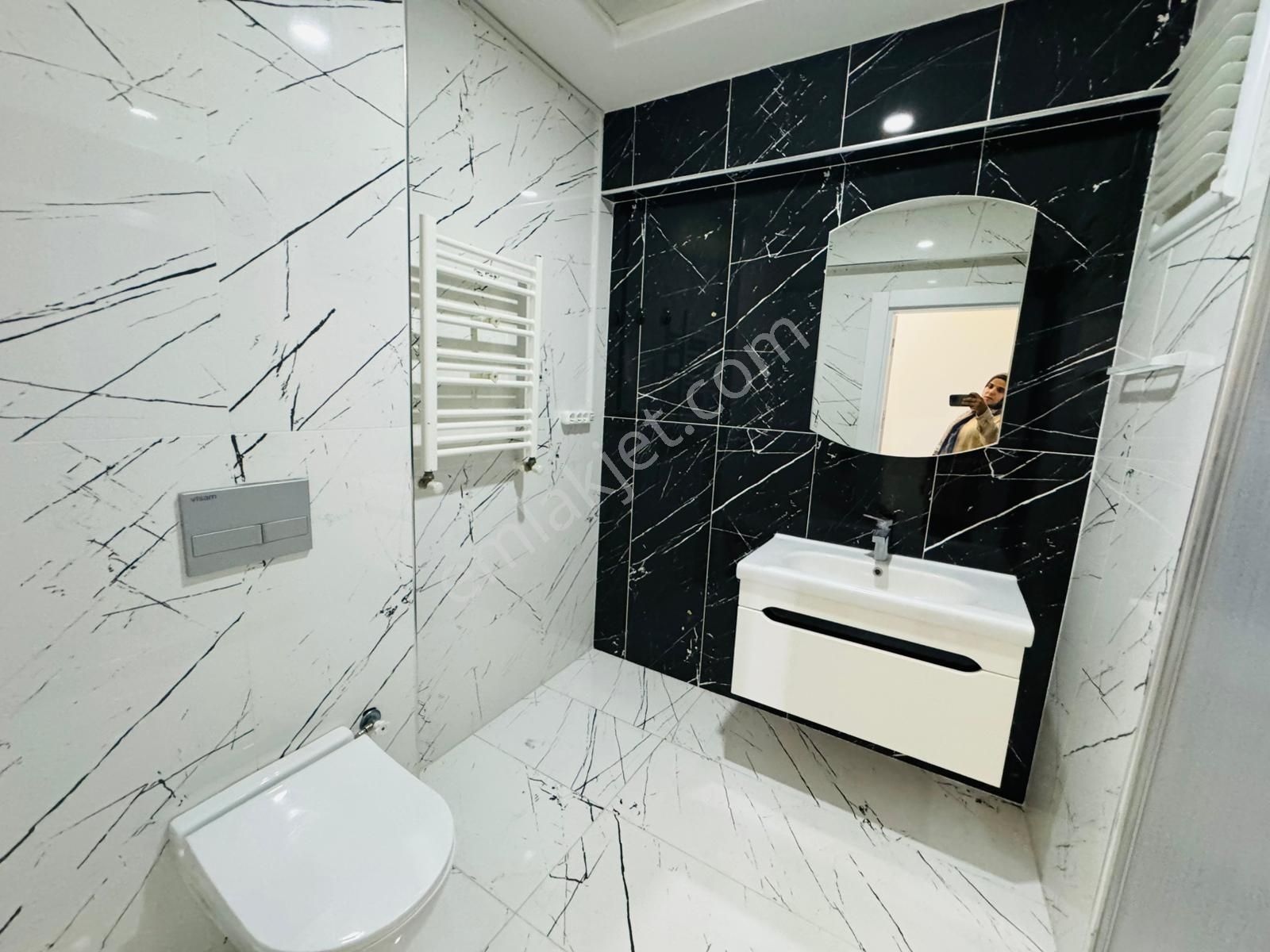 Merpa İnşaat'tan Fevzi Paşa Mah Güveniş Caddesinde Ön Cephe 4+1 Dublex - Görsel 28