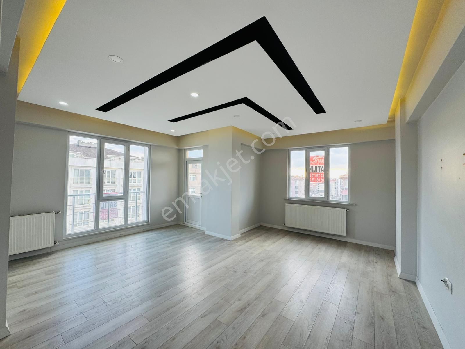 Merpa İnşaat'tan Fevzi Paşa Mah Güveniş Caddesinde Ön Cephe 4+1 Dublex - Görsel 10