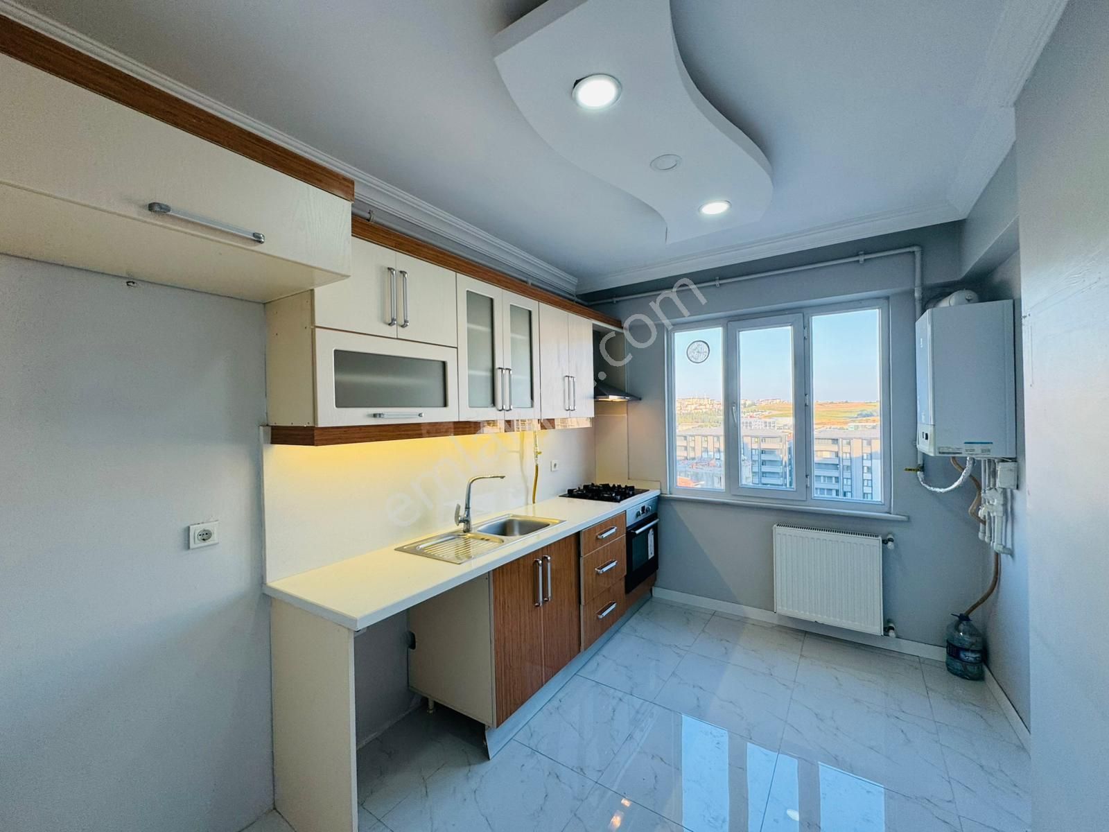 Merpa İnşaat'tan Fevzi Paşa Mah Güveniş Caddesinde Ön Cephe 4+1 Dublex - Görsel 3