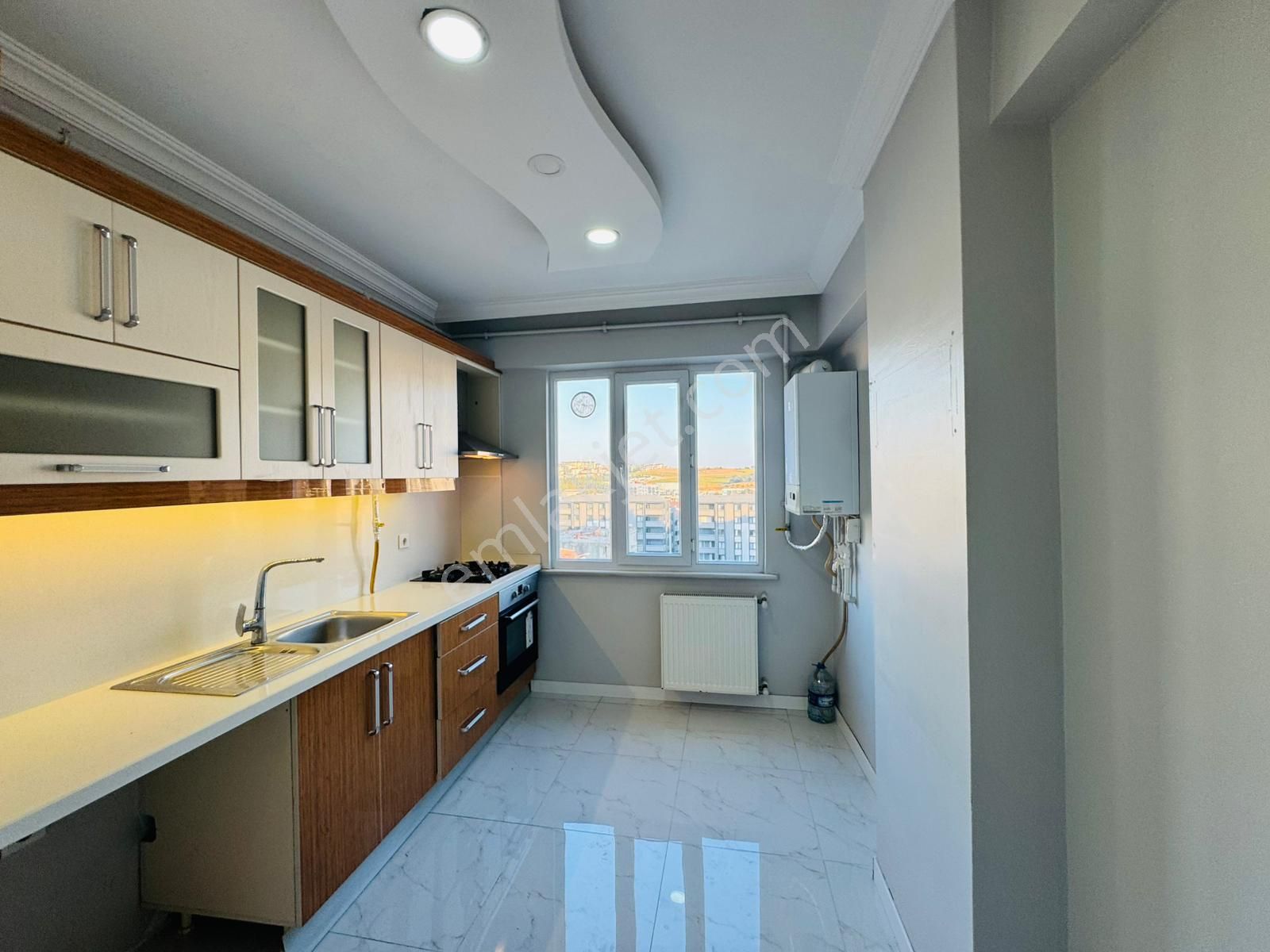 Merpa İnşaat'tan Fevzi Paşa Mah Güveniş Caddesinde Ön Cephe 4+1 Dublex - Görsel 4