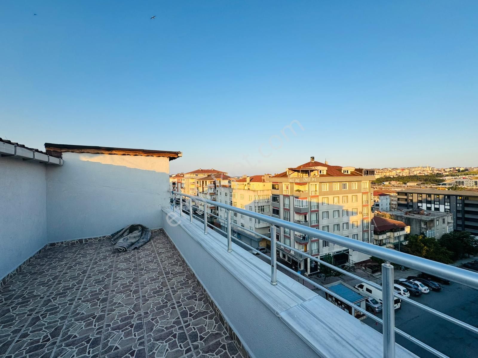 Merpa İnşaat'tan Fevzi Paşa Mah Güveniş Caddesinde Ön Cephe 4+1 Dublex - Görsel 31