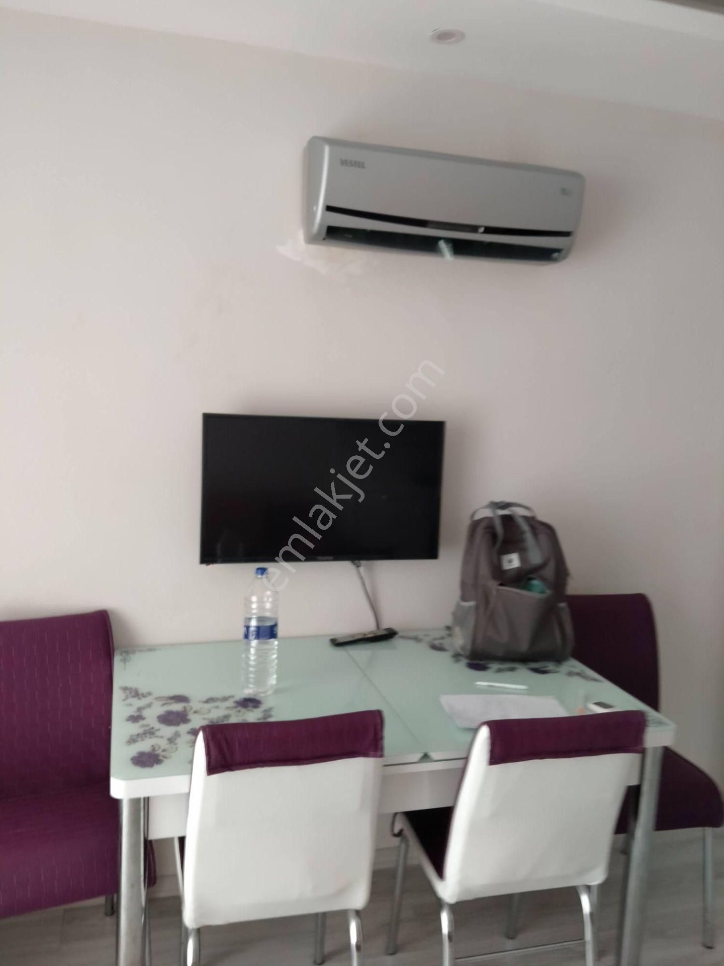 Dalaman Atatürk Caddesin'de Full Eşyalı 1+1 Kiralık Daire Fırsatı - Görsel 6