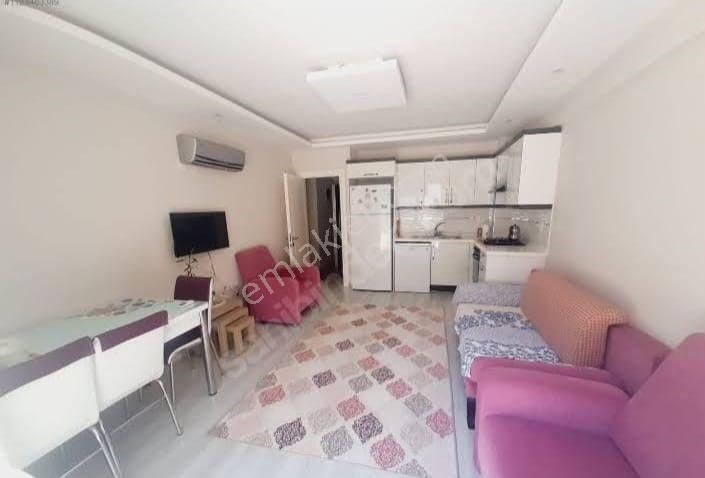 Dalaman Atatürk Caddesin'de Full Eşyalı 1+1 Kiralık Daire Fırsatı - Görsel 2